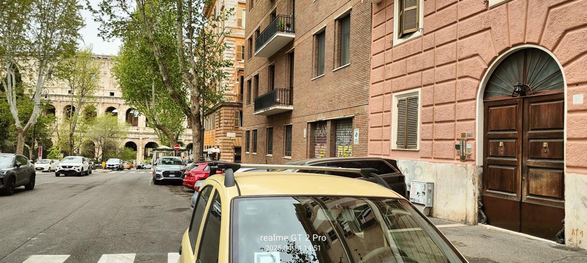 Casa Vacanza Colosseo Whole Holiday Home Apartment Da Pamino & Priscilla Ρώμη Εξωτερικό φωτογραφία